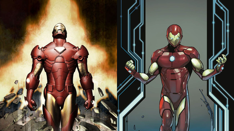 Illustration for article titled The Best Comics for Fans of the Marvel Cinematic Universe